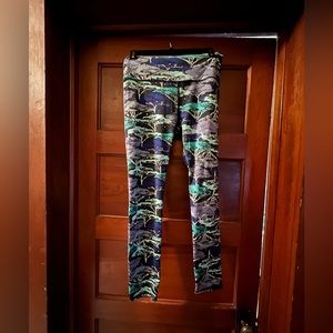 Aerie Chill. Play. Move. Leggings -Size Large